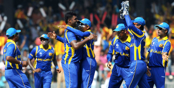 Zimbabwe Vs Sri Lanka