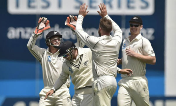 New Zealand Vs Sri Lanka