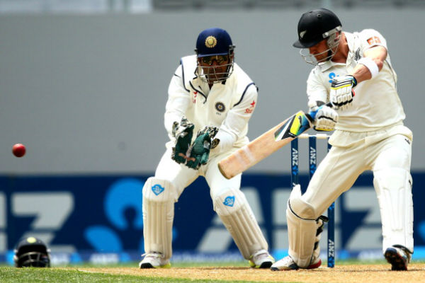 New Zealand Vs India