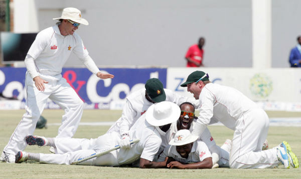 Zimbabwe Vs West Indies