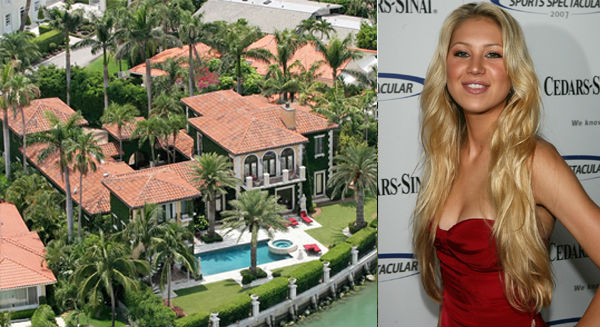 Most Expensive Mansion of Sports Stars