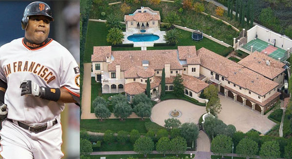 Most Expensive Mansion of Athletes