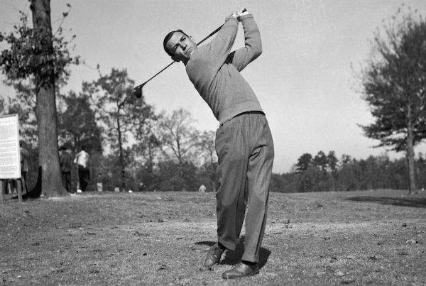 Top 10 Greatest Golfers of All Time