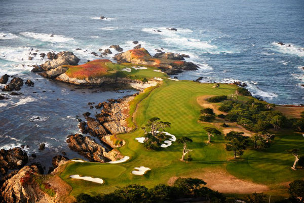 Best Golf Courses in the World