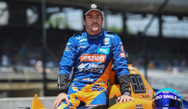 Fernando Alonso