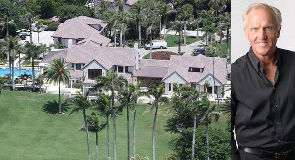 Greg Norman House