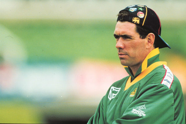 Hansie Cronje