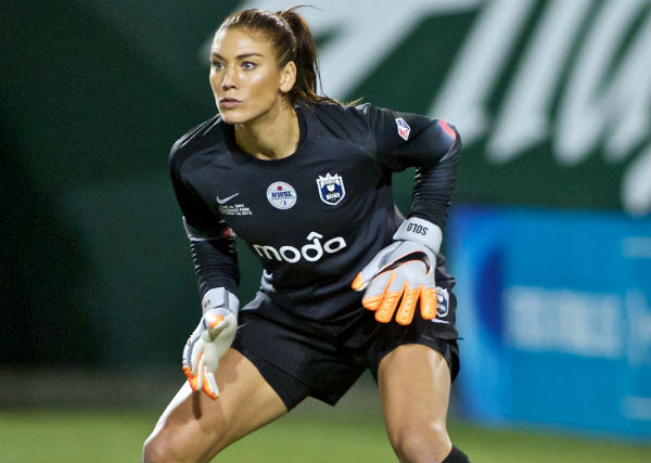 Hope Solo