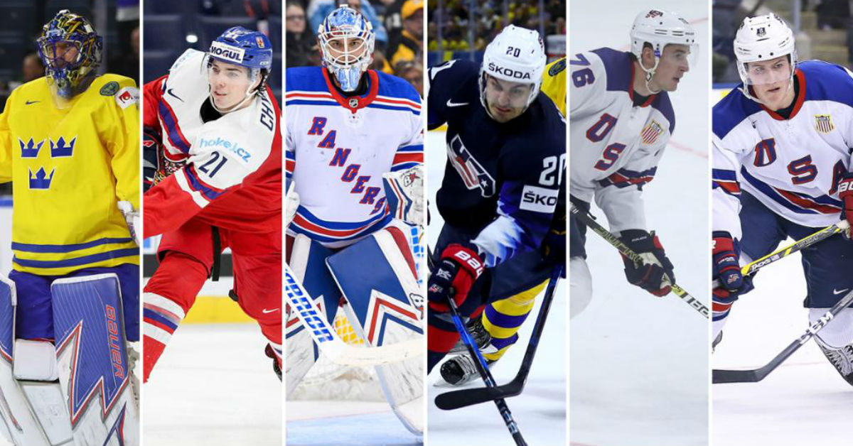 top current nhl players