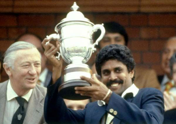 India Vs West Indies 1983 Final