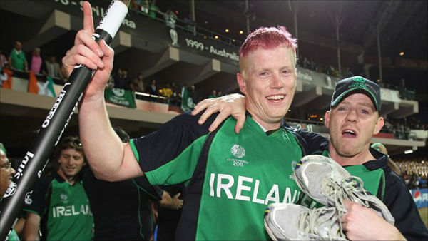Ireland Vs England 2011 Group Stage
