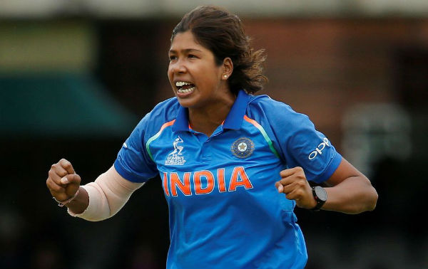 Jhulan Goswami