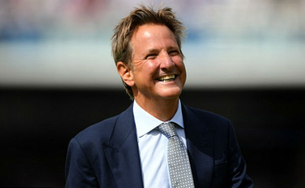 Mark Nicholas