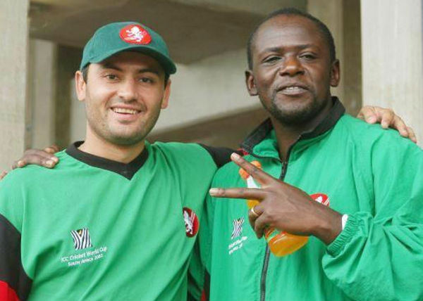 Maurice Odumbe