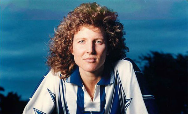 Michelle Akers