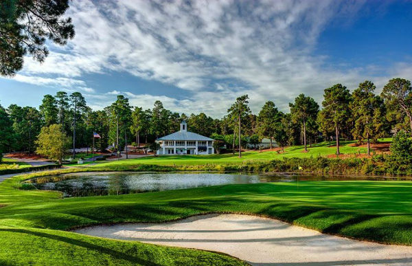 Pinehurst Country Club Best Golf Courses