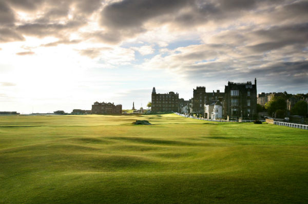 St Andrews Old Course