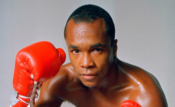 Sugar Ray Leonard