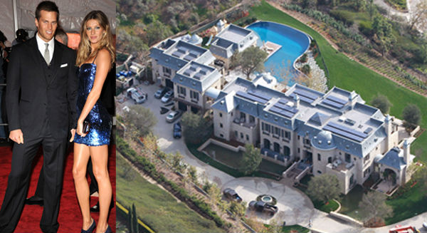 Tom Brady House