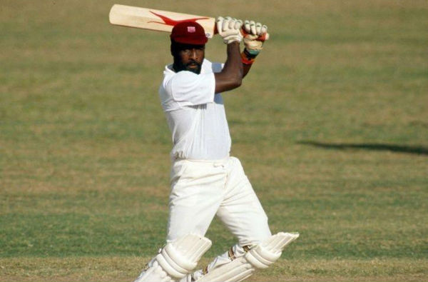 West Indian Batsman Viv Richards