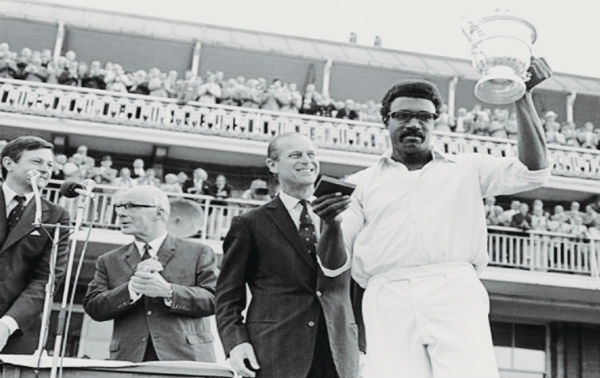 West Indies Vs Pakistan 1975