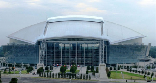 Most Expensive NFL Stadiums