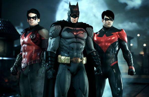 Top 10 Superhero Themed Video Games