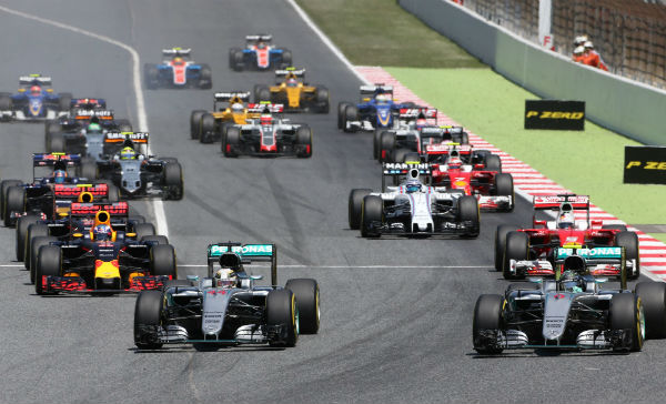Auto Racing