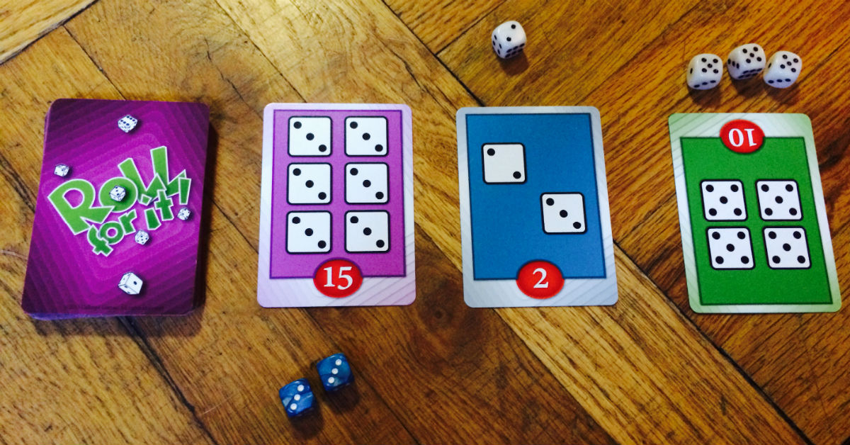 most common dice used in board games