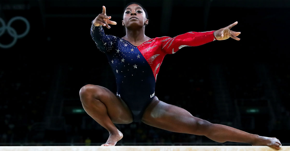 Top 10 Best Gymnasts In The World Right Now