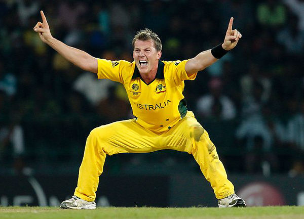 Brett Lee