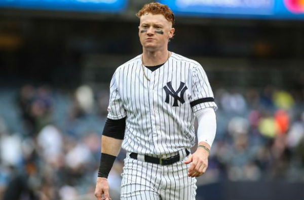 Clint Frazier