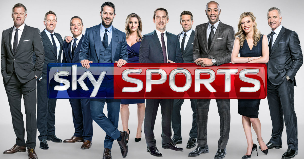English Premier League Commentators 2020 Sportsshow Net