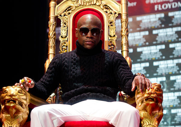 Floyd Mayweather