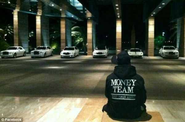 Floyd Mayweather