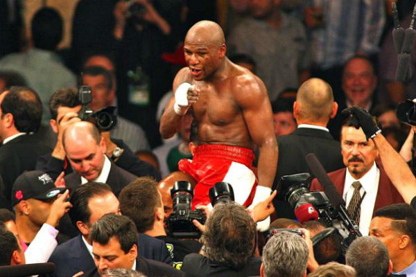 Floyd Mayweather Amazing Facts
