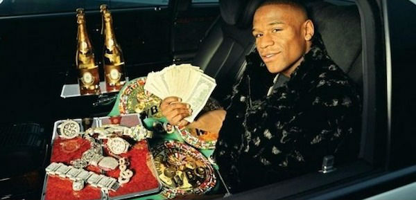 Floyd Mayweather Unknown Facts