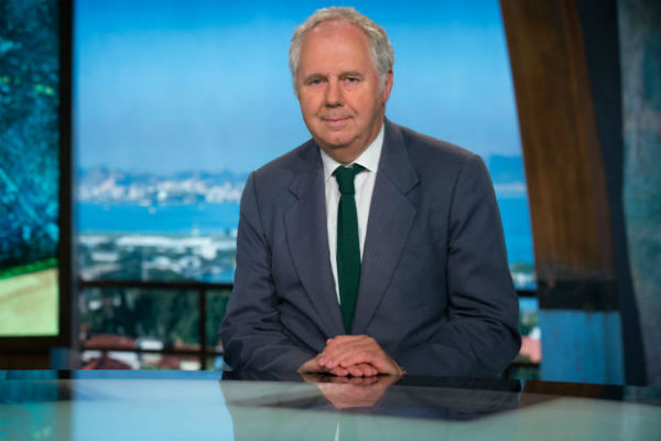 Ian Darke