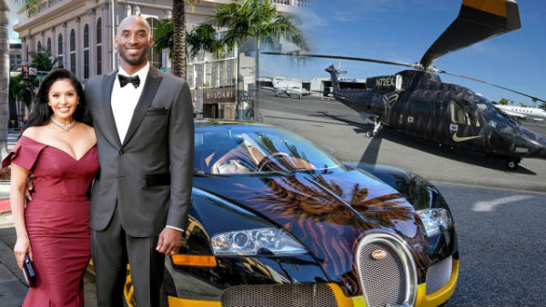 Top 10 Athletes With The Biggest Car Collections Sportsshow Net