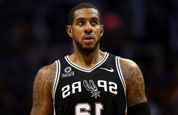 LaMarcus Aldridge