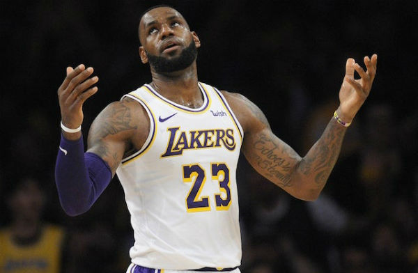 LeBron James
