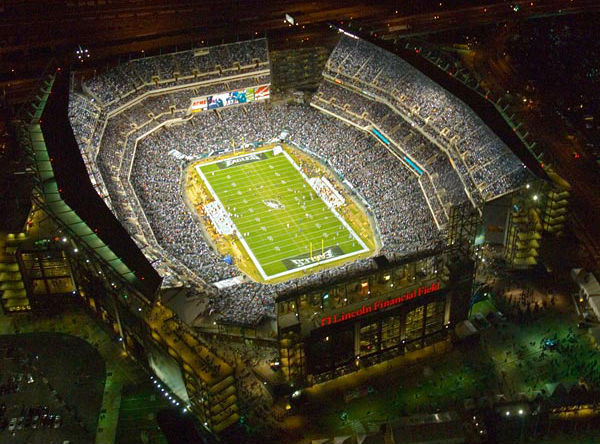 Lincoln Financial Field