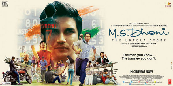 MS Dhoni: Untold Story