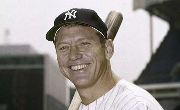 Mickey Mantle