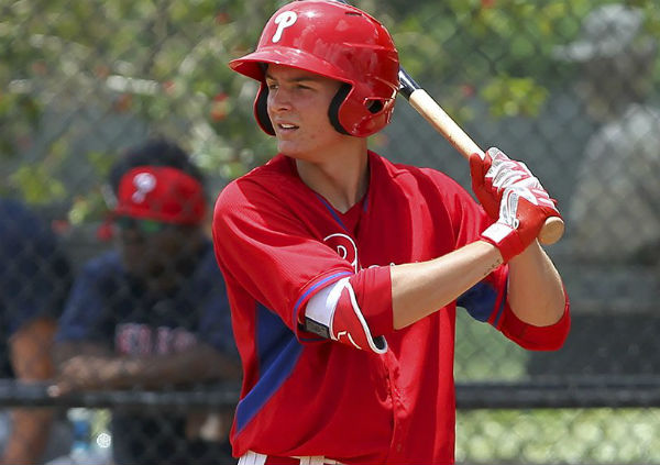 Mickey Moniak