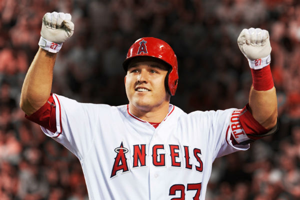 Mike Trout