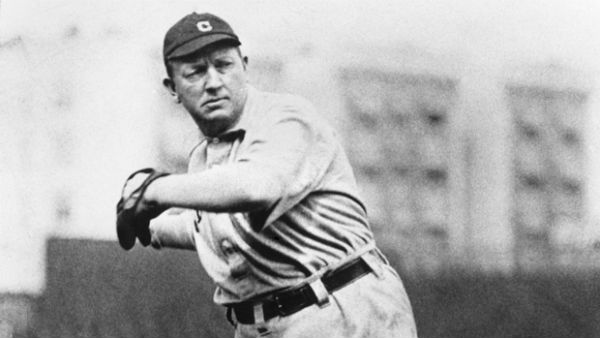 Most career wins MLB