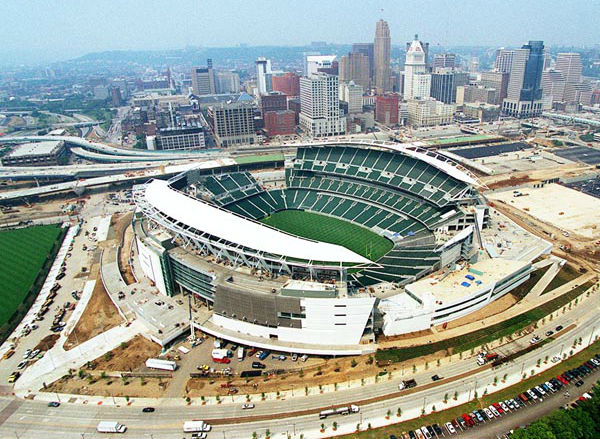 Paul Brown Stadium