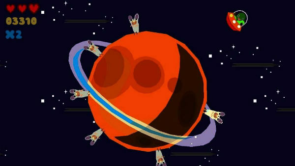 Planet Quest