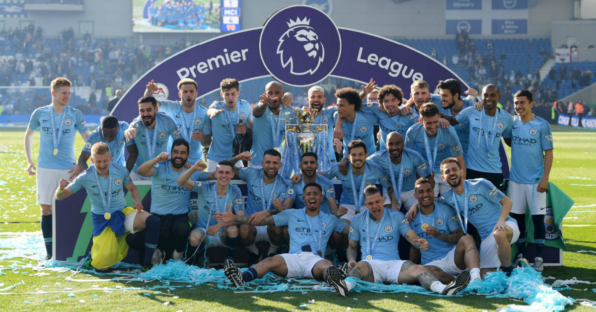 premier league winners 2019